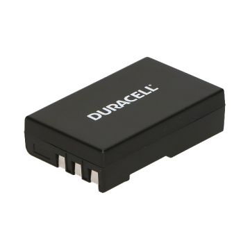 Duracell DR9900 Replacement For Nikon EN-EL9 Battery 7.4V 1100mAh