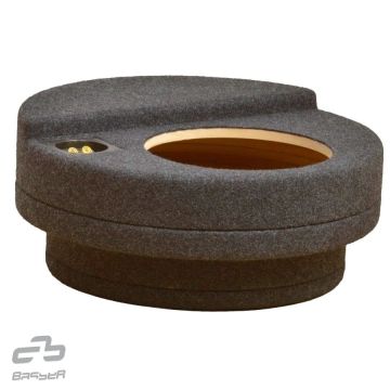 Basser Wheel 18'' Fit-Box Subwoofer Enclosure