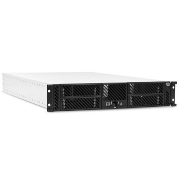 Alphacool ES 2U - 19" - ServerRack - Watercooling ready (25050)