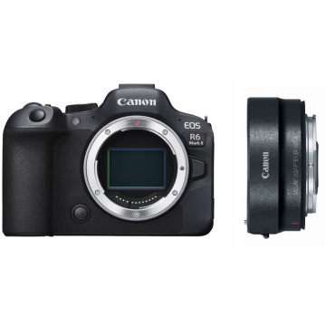 Canon EOS R6 Mark II Kit Adapter EF-EOS R