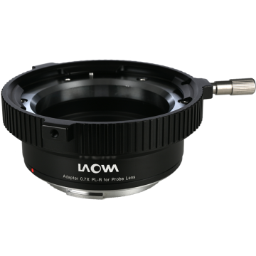 Laowa 0.7x Focal Reducer for Probe Lens (PL-R)