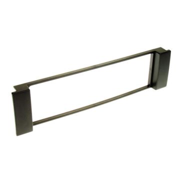 Facia plate 1-DIN Audi A3 / A6 / Seat Toledo / Leon (4026724832082)