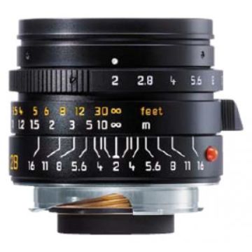 Leica Summicron-M 28mm f/2 Aspherical