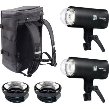 Elinchrom THREE Off Camera Flash Dual Kit EL-20942