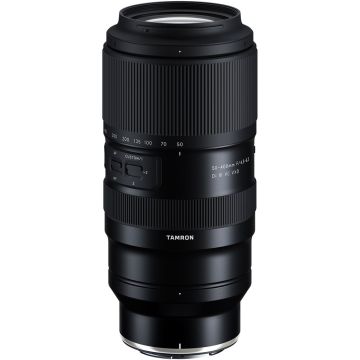 Tamron 50-400mm F/4.5-6.3 Di III VC VXD for Sony E (Full Frame & APS-C)
