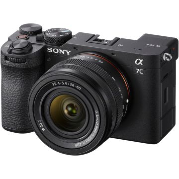 Sony A7C II Kit 28-60mm Black (ILCE-7CM2L/B)
