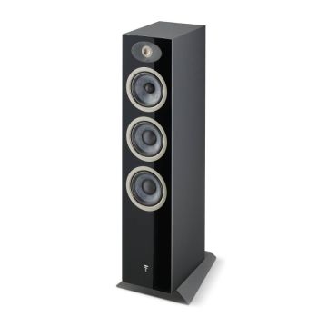 Focal Theva No2 Floorstanding Speaker Gloss Black
