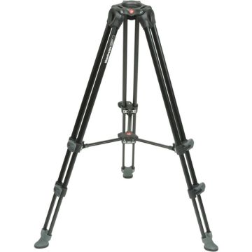 Manfrotto Video Tripod Aluminium Telescopic-Twin Leg (MVT502AM)