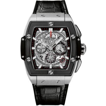 Hublot Spirit Of Big Bang Chronograph 42mm Men's Watch 641.NM.0173.LR