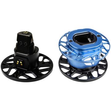 Cube Controls QRX Full Set, Magnetic Blue (QRXFSETBLUMAG)
