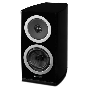 Wharfedale REVA-1 Black Piano
