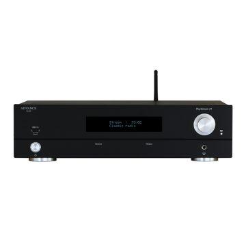 Advance Paris Playstream A1 Network Audio Player
