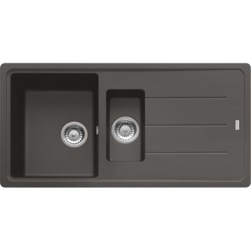 Franke BFG 651 Fragranita Virtuves Izlietne Šīfera Pelēks 86x50 (114.0723.973)