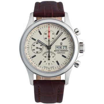 Revue Thommen Pilot Men's Watch 17081.6532