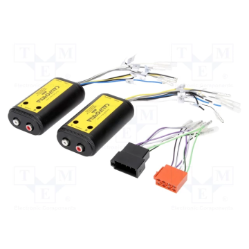 4Carmedia ISO-UNI.4R
