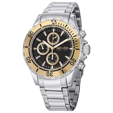 SO & CO Yacht Club 0 Men's Watch 5038.3