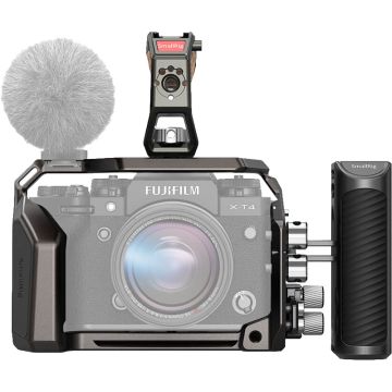 SmallRig FX0004 New Design Cage Kit for FujiFilm X-T4
