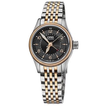 Oris Big Crown Pointer Date Ladies Watch 59476804364MB