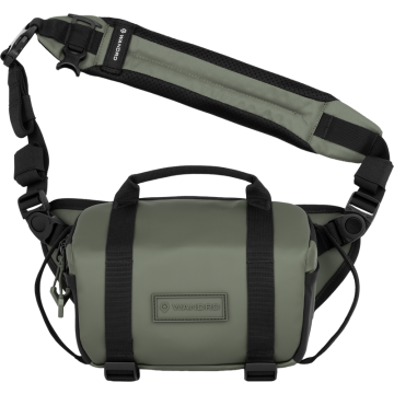 WANDRD ROGUE Sling 4L Wasatch Green