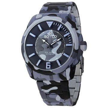 SO & CO SoHo 0 Men's Watch 5007.2