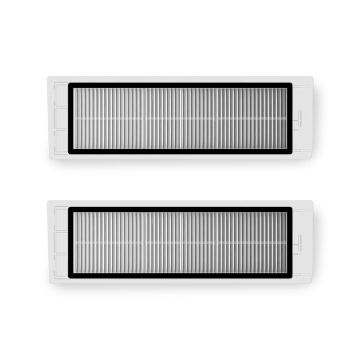 Xiaomi Roborock Washable Dust Bin Filter of Robotic Vacuum Cleaner 2-Pack