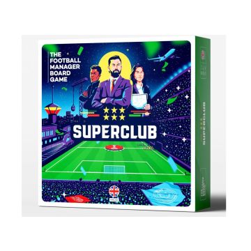 Superclub AS Superclub: The football manager board game (EN)