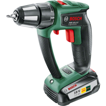 Bosch *PSR 18 LI-2 Ergonomic (06039B0100)