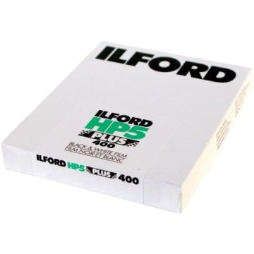 Ilford Photo HP5 Plus 4.75x6.5" Film (1629190)