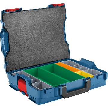 Bosch L-Boxx 102 Set 6 pcs - (1600A016NC)