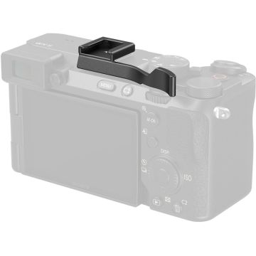SmallRig 4820 Thumb Grip for Sony Alpha 7C II / Alpha 7CR / Alpha 7C Black