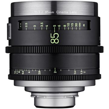 Samyang XEEN Meister 85mm T1.3 PL