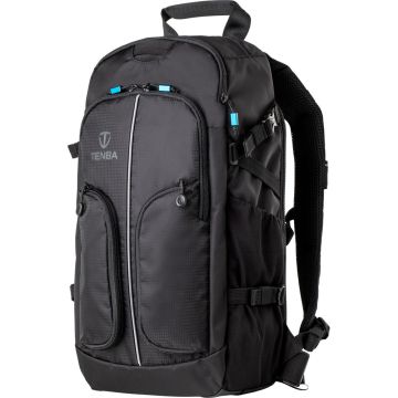 Tenba Shootout 14L Slim Backpack Black 632-455