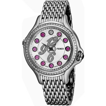 Fendi Crazy Carats- Large Ladies Watch F105036000B3P02