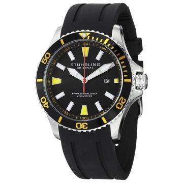 Stuhrling Aquadiver Men's Watch 706.04