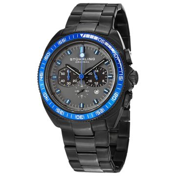 Stuhrling Aquadiver Men's Watch 586B.03
