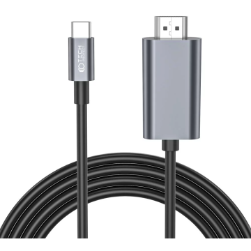 Tech-Protect UltraBoost 2m 4K USB-C to HDMI (171708)