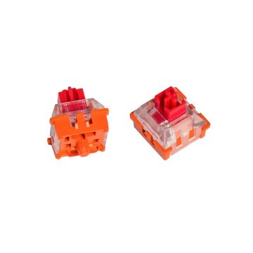 Keychron Lava Optical Switch Set - Red 87pcs. (1070346995178)