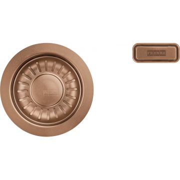 Franke Set WK Manual Inox++ Copper (112.0652.978)
