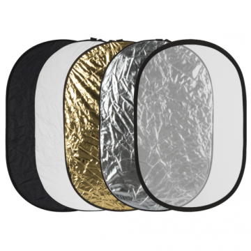 GlareOne Reflector 5in1 102x168cm