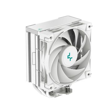 DeepCool CPU Air Cooler AK400 Intel, AMD (R-AK400-WHNNMN-G-1)