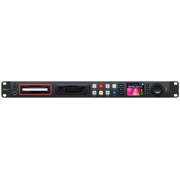 Blackmagic Design HyperDeck Studio 4K Pro (HYPERD/ST/DG4P)