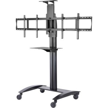 Peerless-AV SR555M Flat Panel Video Conferencing TV Cart
