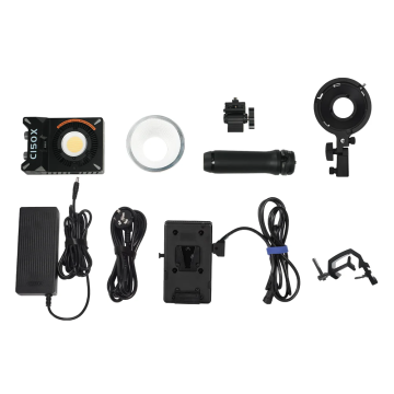 Sirui C150X Bi-Color COB Pocket LED Lamp Combo