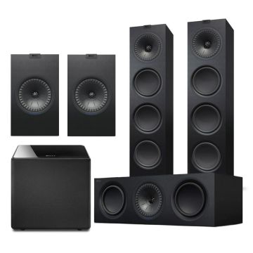 KEF Q950 Bundle Plus Speaker System Black