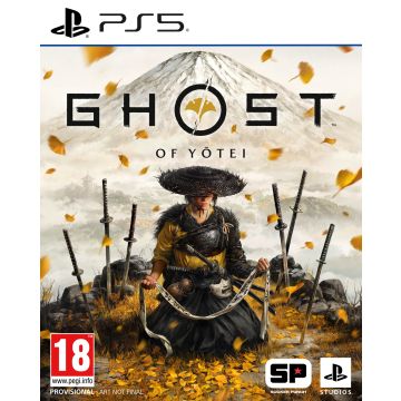 Sony PlayStation 5 Ghost of Yotei (PS5)