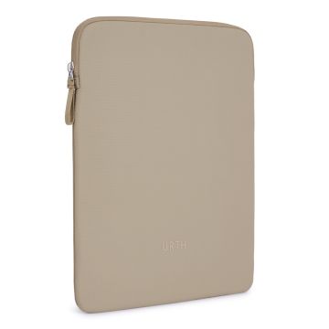 Urth Naos 15/16" Laptop Sleeve (Beige)