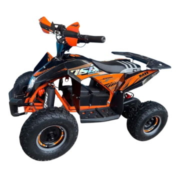 ASIX E-M11 ar 1200W motoru Orange Elektriskais Kvadracikls