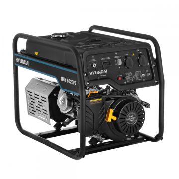 Hyundai HHY 5020FE ģenerators (HHY 5020FE)