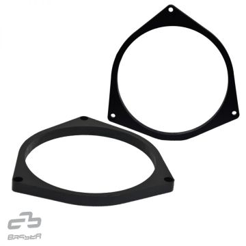 MDF Audi A6 C5, A3 8L, A4 B5, TT Speaker Adapter (DMaudi10)