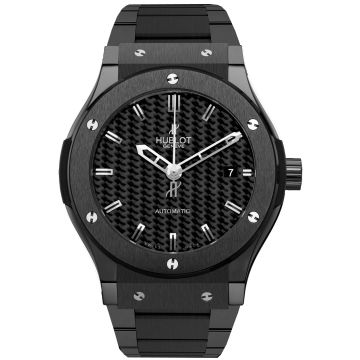 Hublot Classic Fusion Automatic 45mm Men's Watch 511.CM.1770.CM